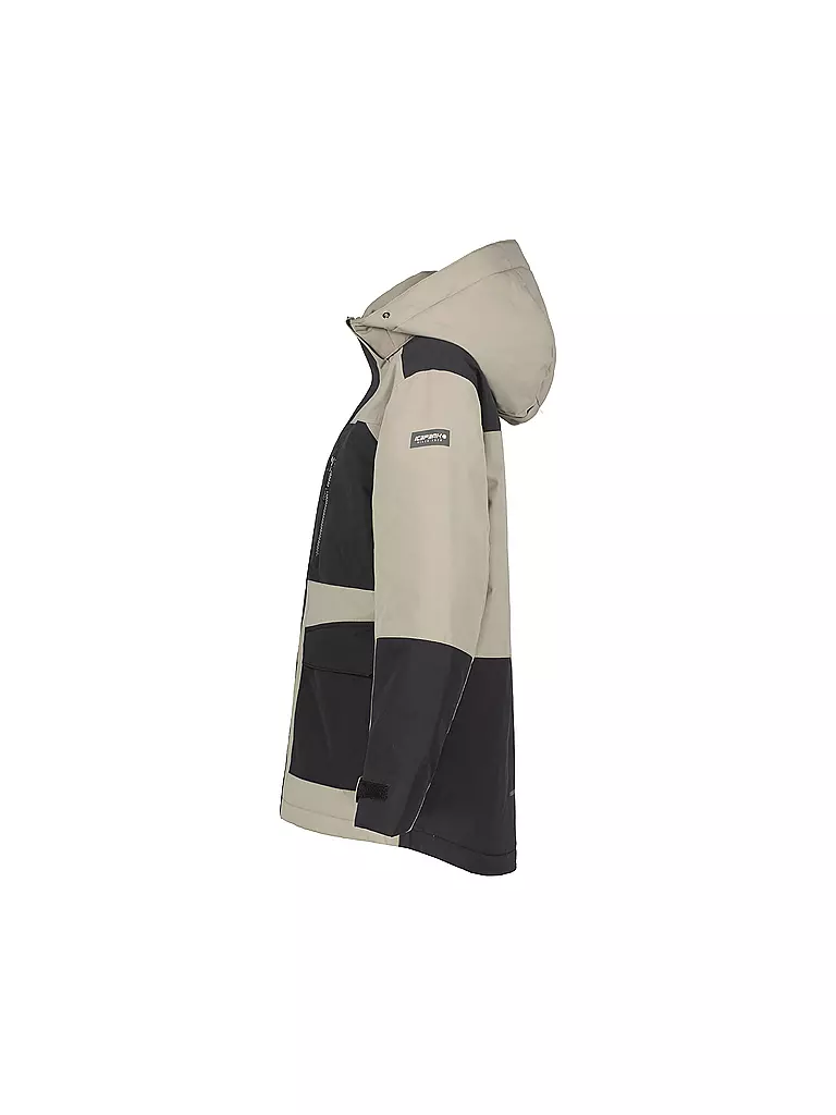 ICEPEAK | Kinder Winterjacke Kanosh Hoodie | 