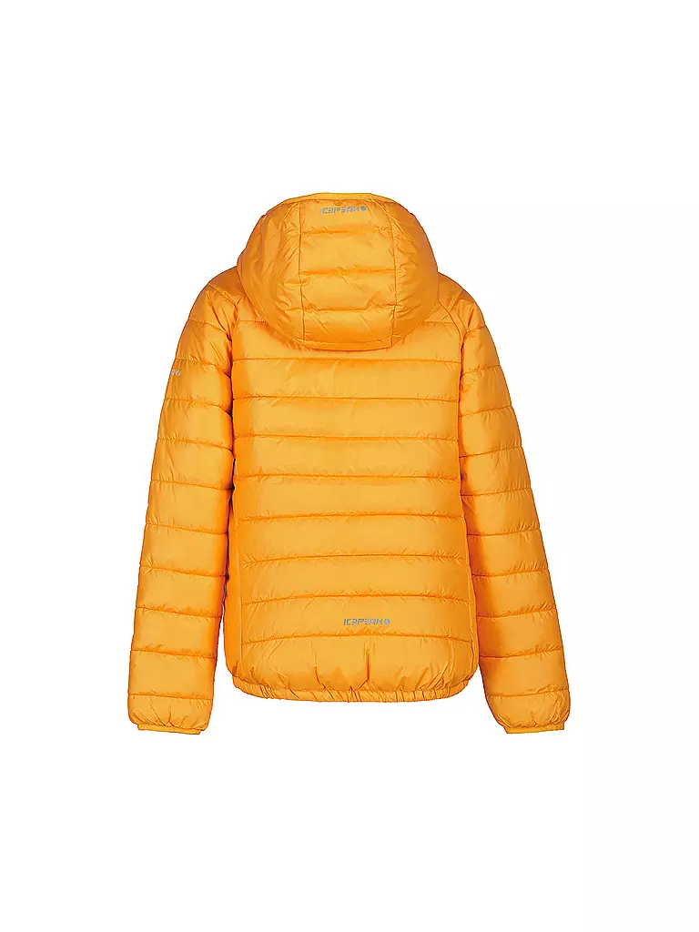 ICEPEAK | Kinder Winterjacke Kenyon Jr | petrol