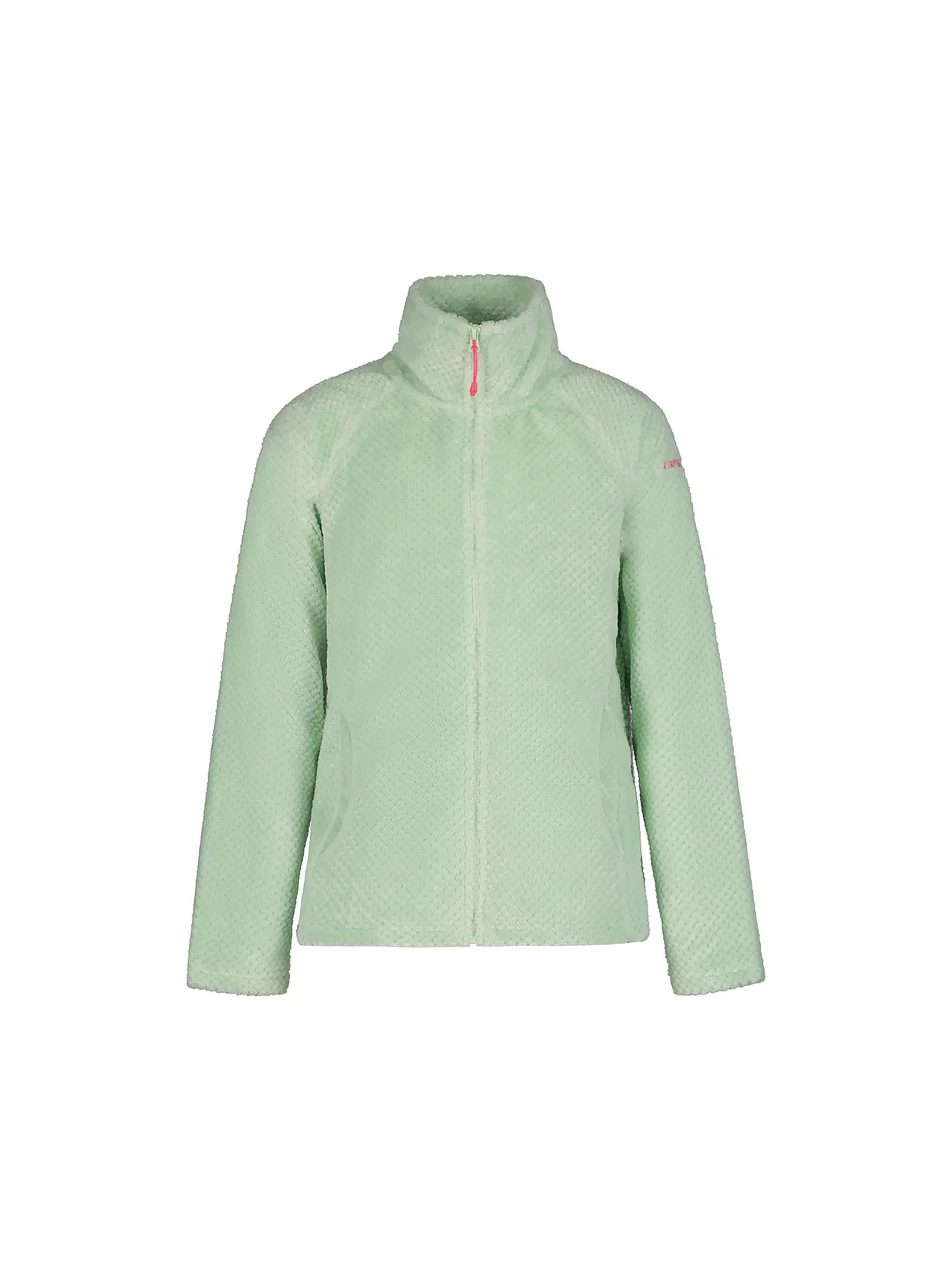 ICEPEAK | Mädchen Fleecejacke Keene Jr | hellgrün