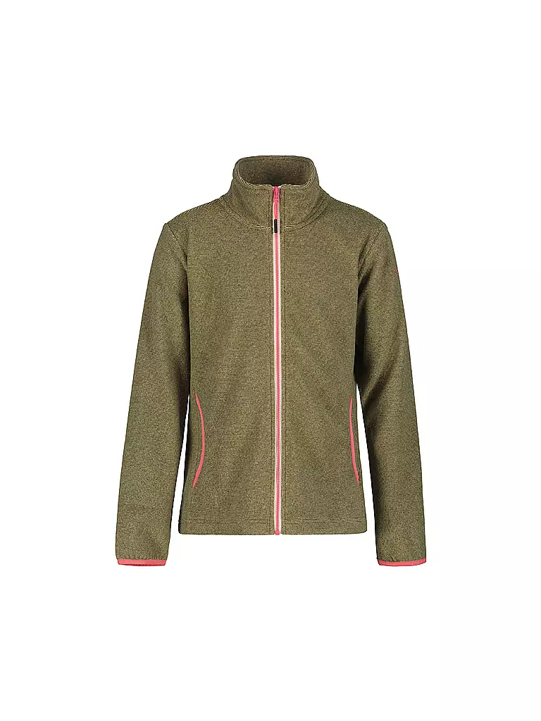 ICEPEAK | Mädchen Fleecejacke Kihei Jr | olive
