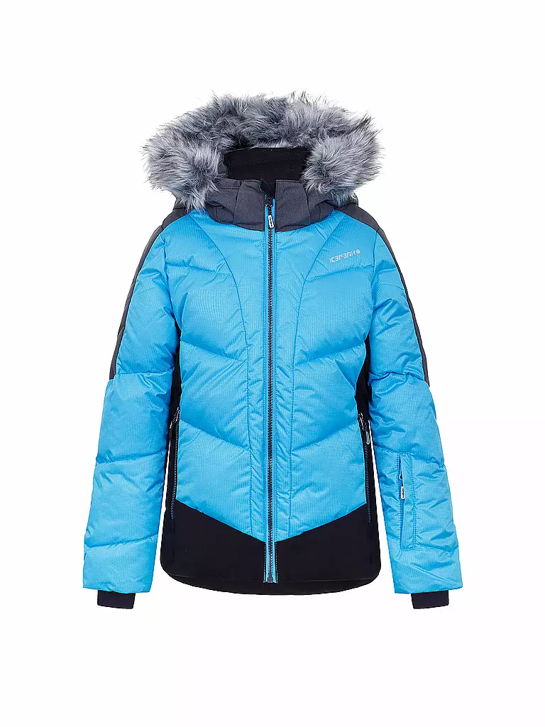 ICEPEAK | Mädchen Skijacke Leal | blau