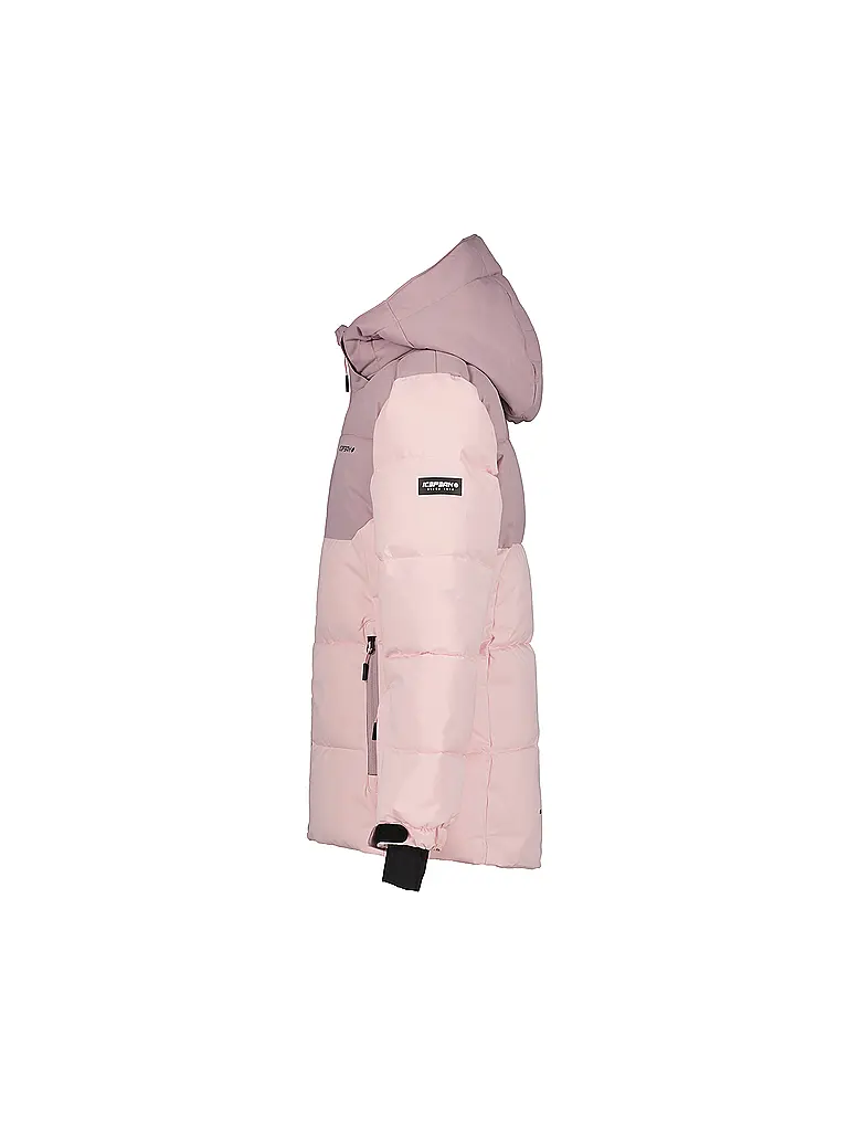 ICEPEAK | Mädchen Skijacke Loris Jr | rosa