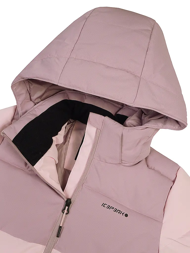 ICEPEAK | Mädchen Skijacke Loris Jr | rosa
