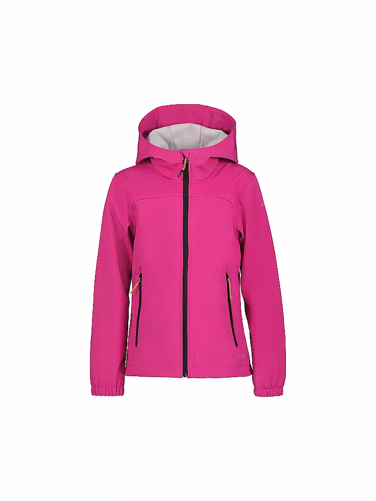 ICEPEAK | Mädchen Sofshelljacke Kenedy Jr | pink