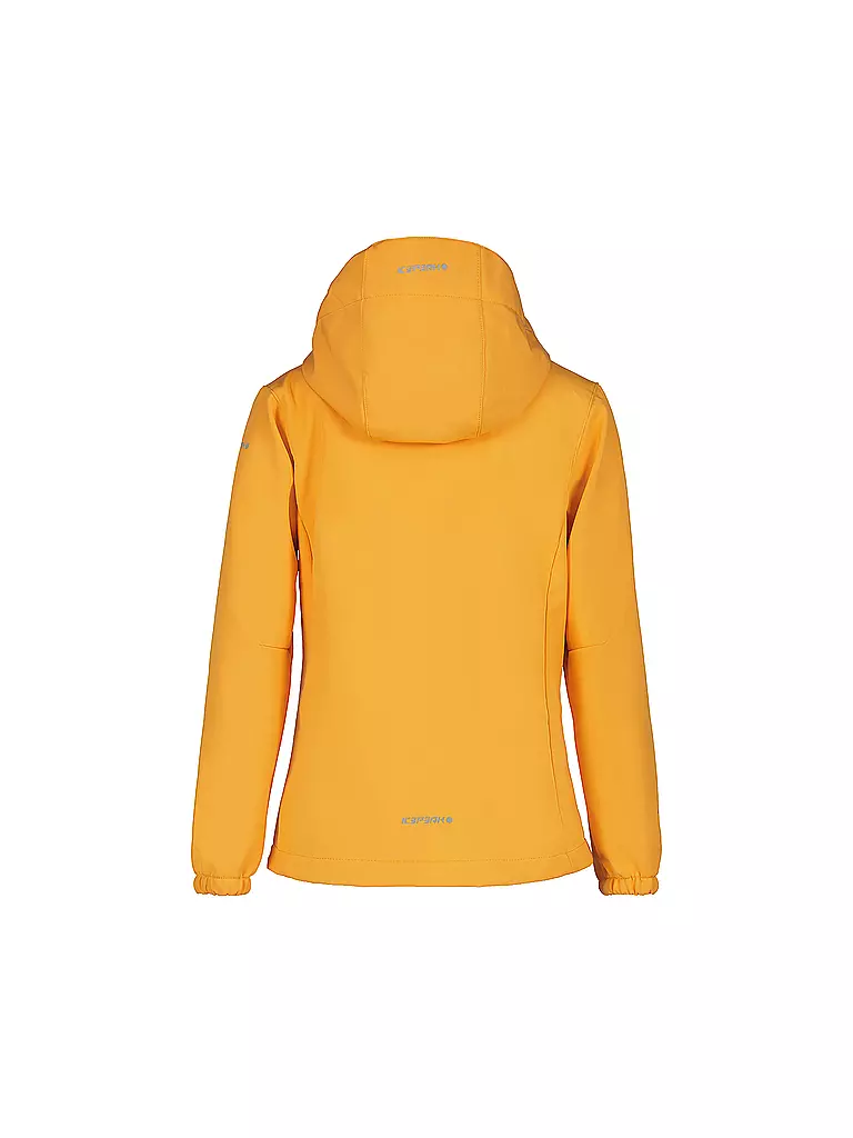 ICEPEAK | Mädchen Sofshelljacke Kenedy Jr | orange