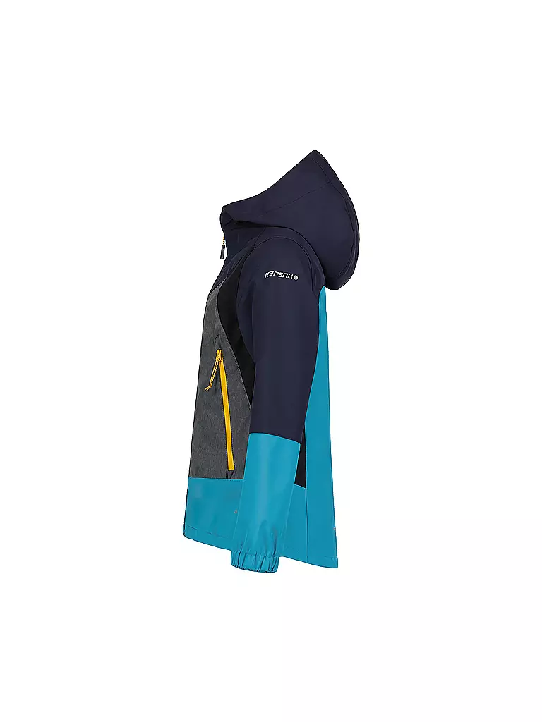 ICEPEAK | Mädchen Sofshelljacke Kenedy Jr | blau