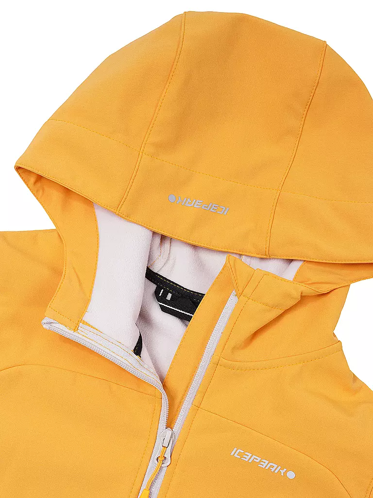 ICEPEAK | Mädchen Sofshelljacke Kenedy Jr | orange