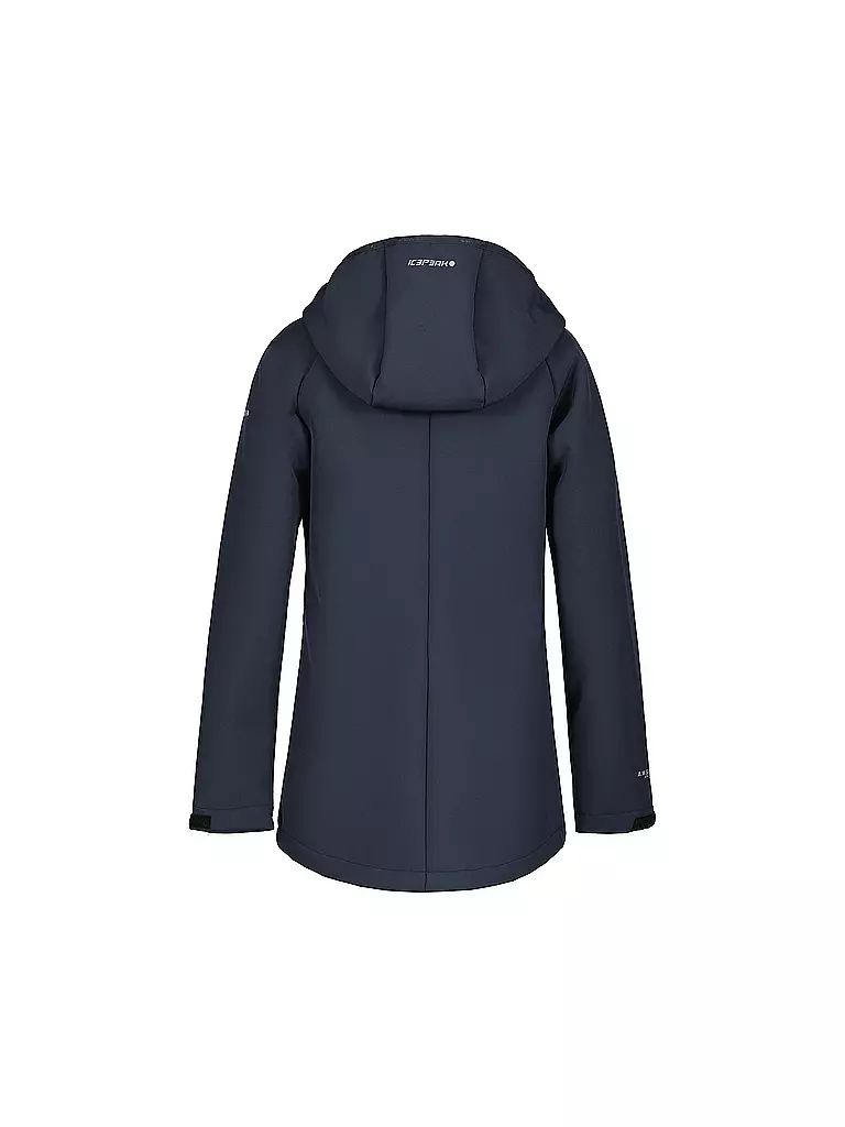 ICEPEAK | Mädchen Softshelljacke Kaawa Jr | blau