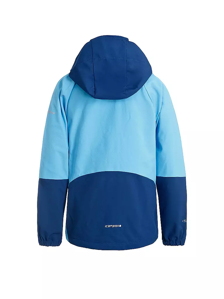 ICEPEAK | Mädchen Softshelljacke Keswick | blau