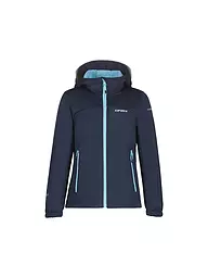 ICEPEAK | Mädchen Softshelljacke Kobryn JR Hoodie | dunkelblau