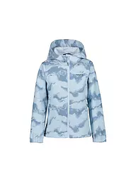 ICEPEAK | Mädchen Softshelljacke Kobryn JR Hoodie | hellblau