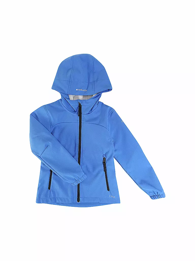 ICEPEAK | Mädchen Softshelljacke Kobryn Jr | blau