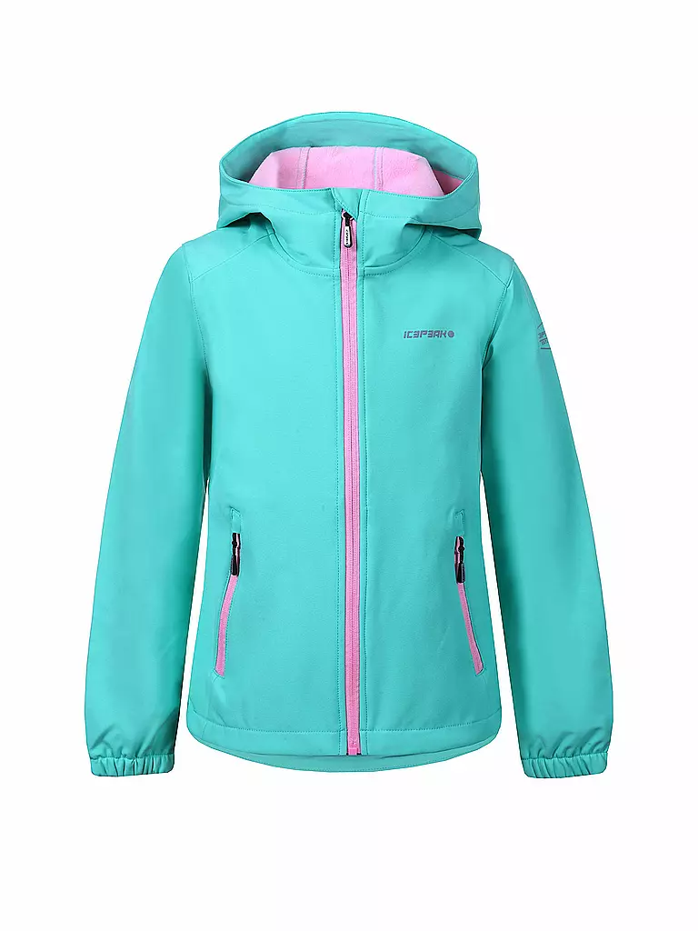 ICEPEAK | Mädchen Softshelljacke Tuua | 