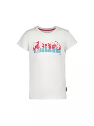 ICEPEAK | Mädchen T-Shirt Kearny Jr  | creme