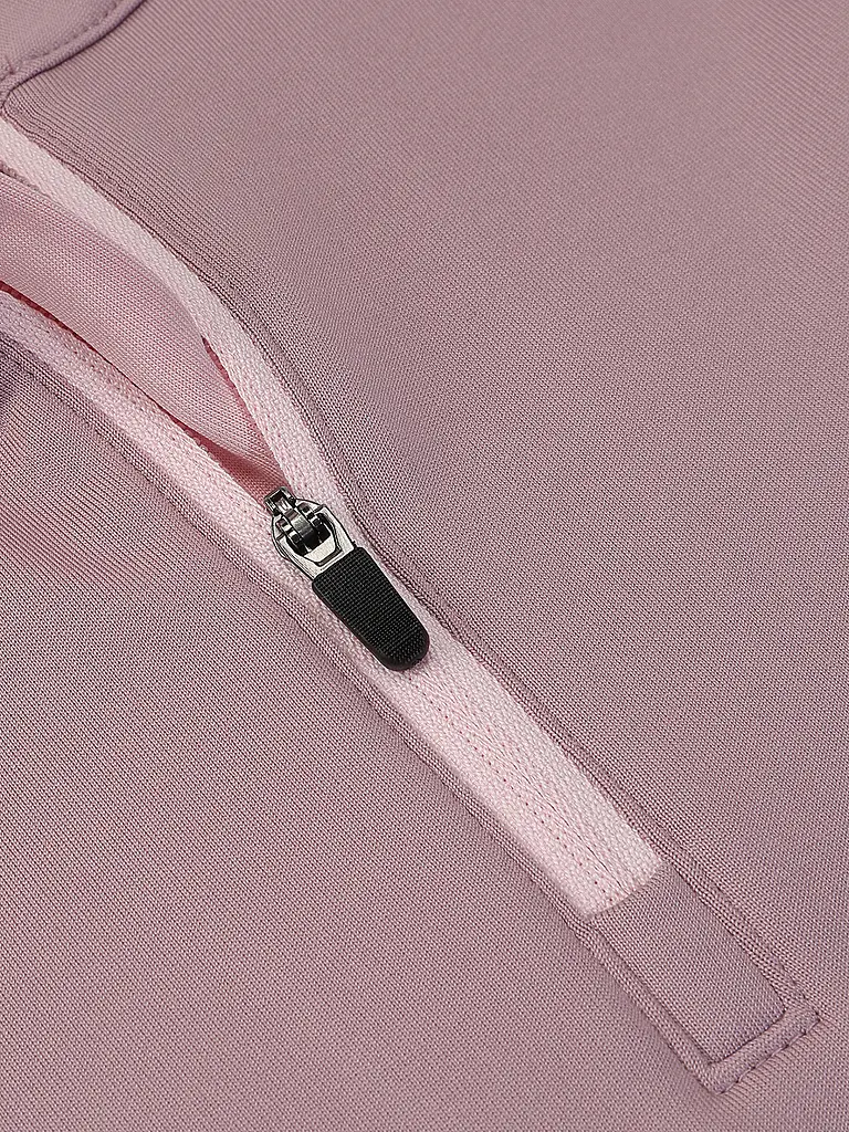 ICEPEAK | Mädchen Unterzieh Zipshirt Fleminton | 