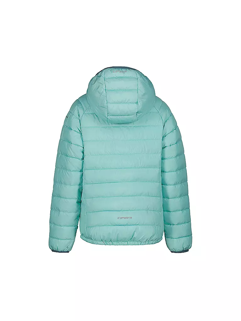 ICEPEAK | Mädchen Winterjacke Kenyon Jr  | petrol