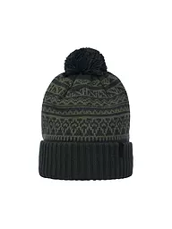 ICEPEAK | Mütze Bommel | schwarz