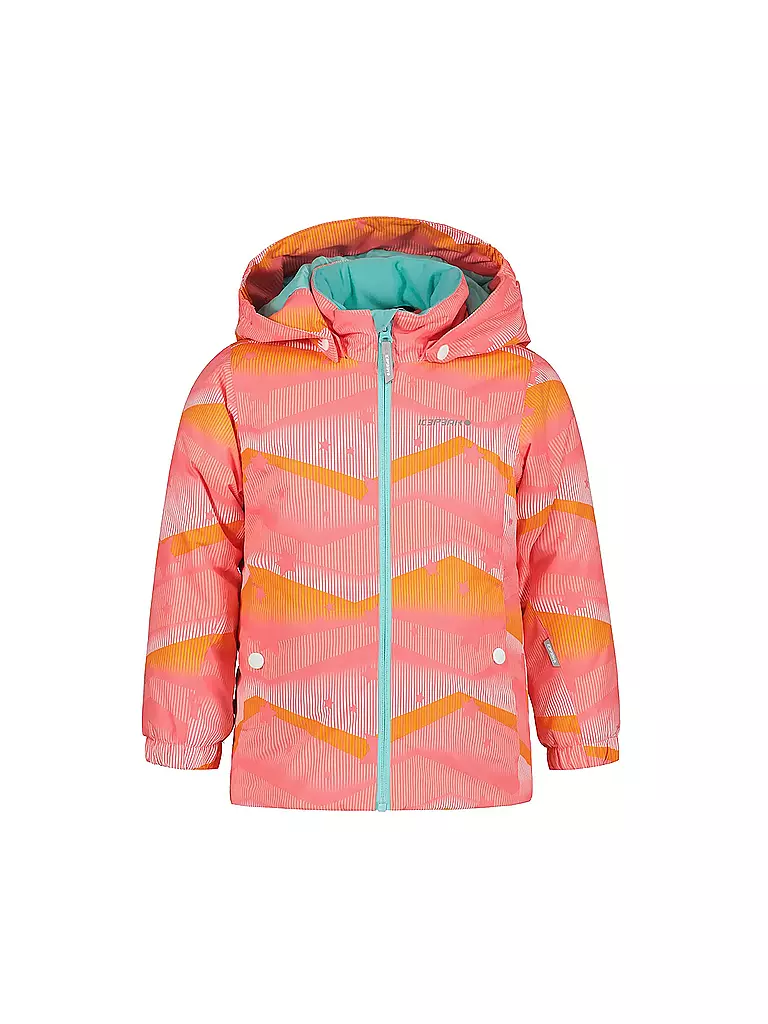 ICEPEAK | Mini Kinder Skijacke Japeri Kd | bunt