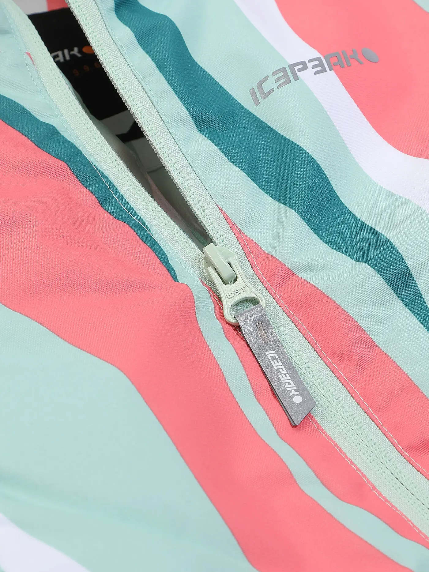 ICEPEAK | Mini Kinder Skijacke Japeri Kd | mint