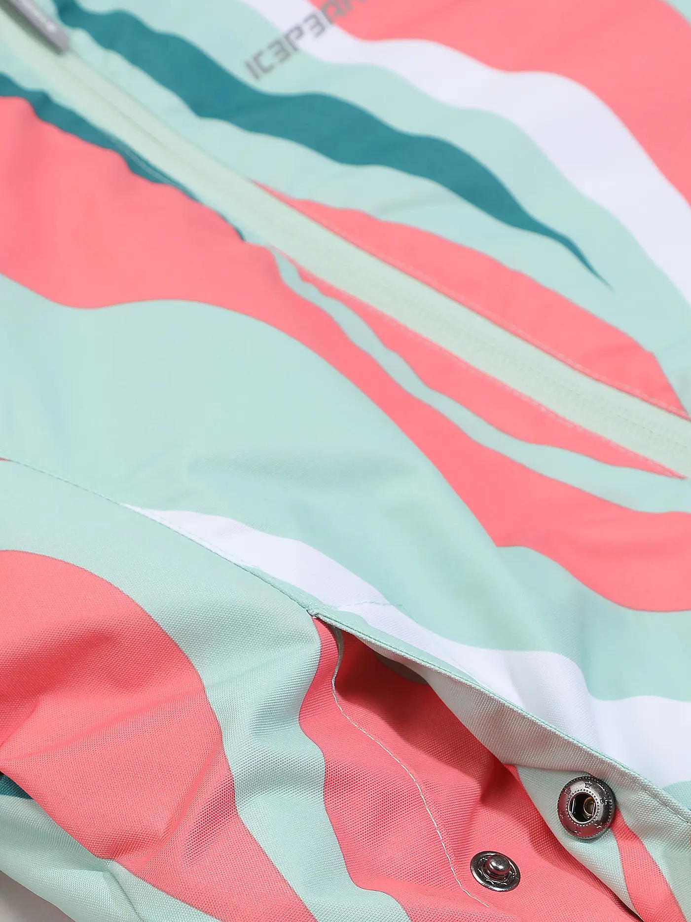 ICEPEAK | Mini Kinder Skijacke Japeri Kd | mint