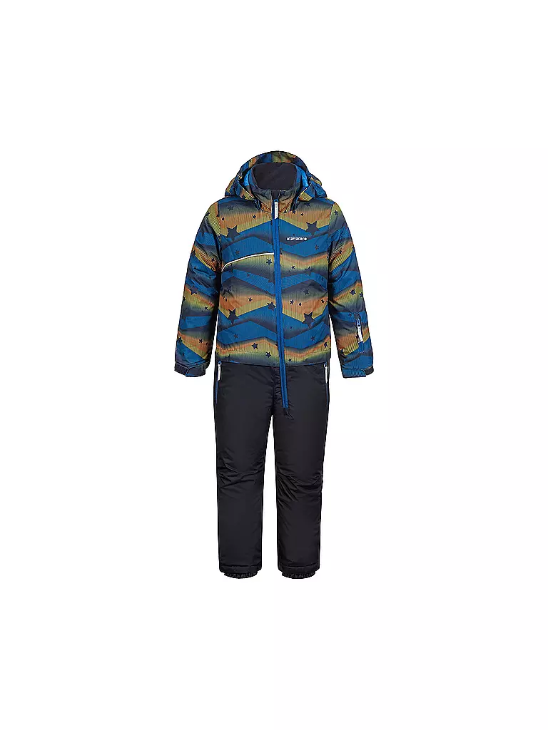 ICEPEAK | Mini Kinder Skioverall Jizan Kd  | blau