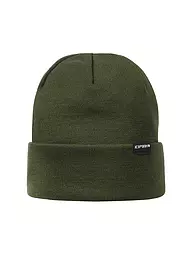 ICEPEAK | Wollmütze Hereford  | olive