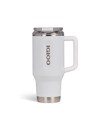 IGLOO | Trinkflasche Flip ‘n’ Sip Travel Mug 946ml isoliert