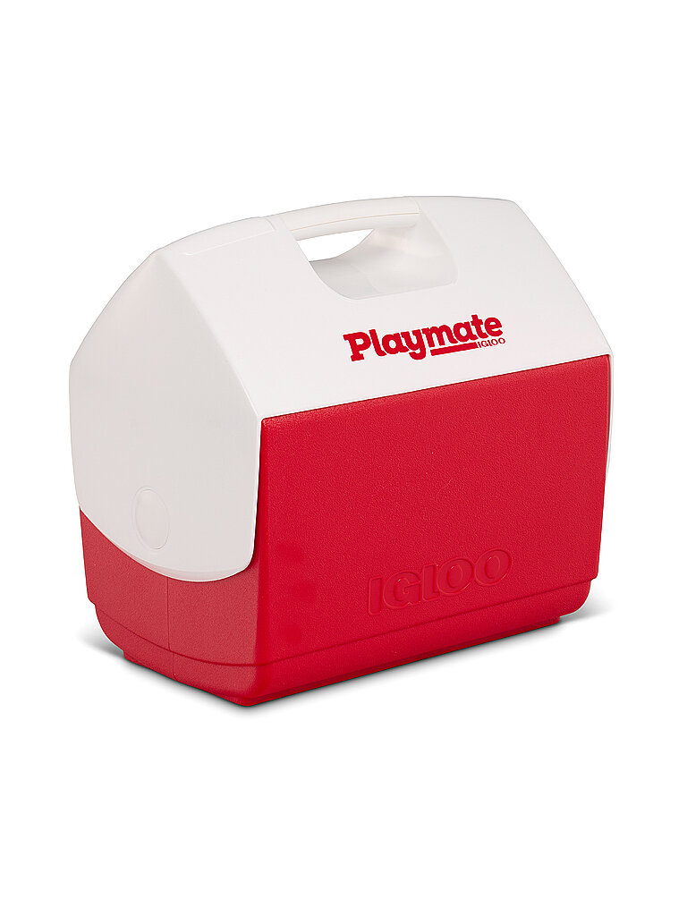 Igloo IGLOO Kühlbox Playmate Elite - Passive Cooler rot, rot