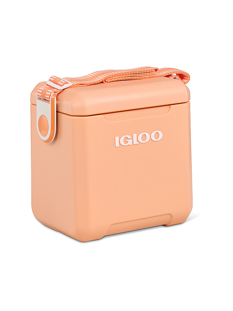 Igloo IGLOO Kühlbox Tag-A-Long-Too 11 - Passive Cooler koralle, koralle