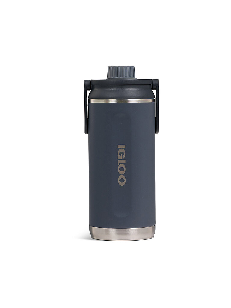 Igloo IGLOO Trinkflasche isoliert 1006ml schwarz, schwarz