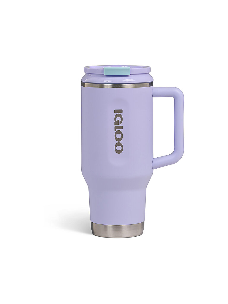 Igloo IGLOO Trinkflasche isoliert 0,946l lila, lila