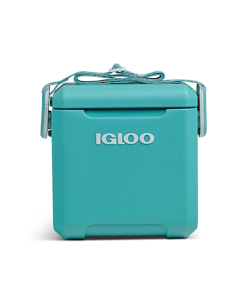 Igloo IGLOO Kühlbox Tag-A-Long-Too 11 - Passive Cooler türkis, türkis