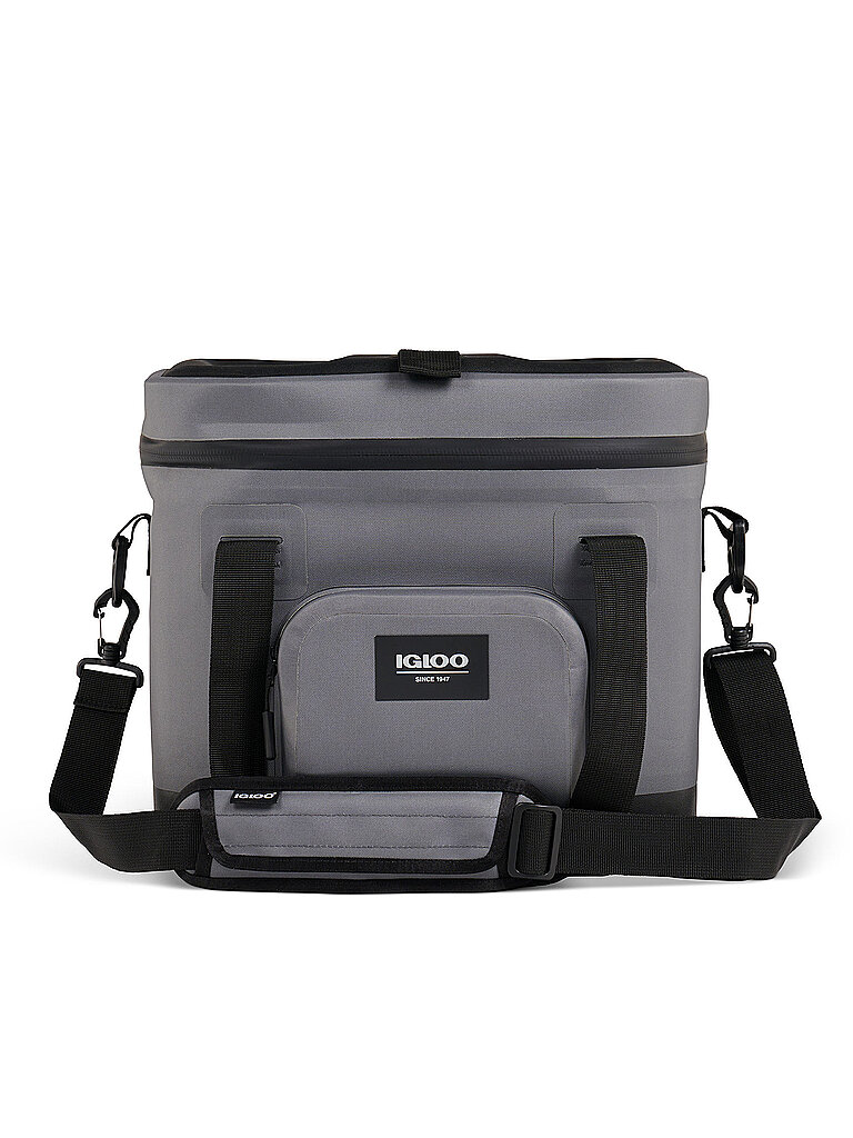 Igloo IGLOO Kühlbox Trailmate 18-Can Cooler Bag grau, grau