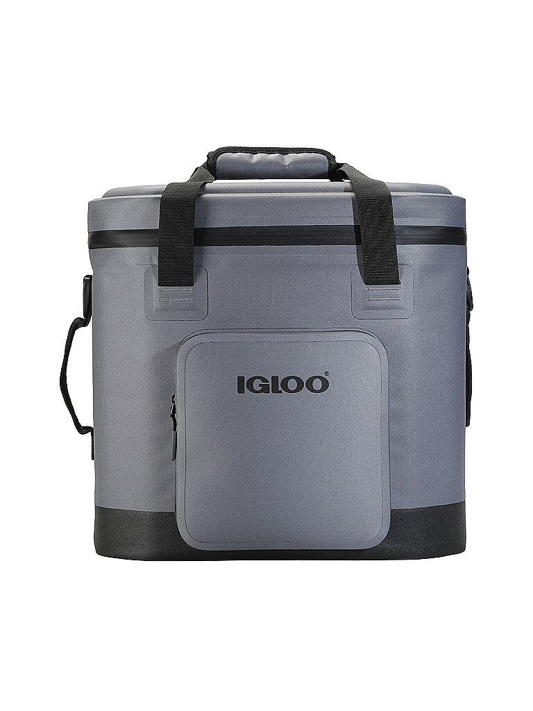 Igloo IGLOO Kühlbox Trailmate 36 Passive Soft grau, grau