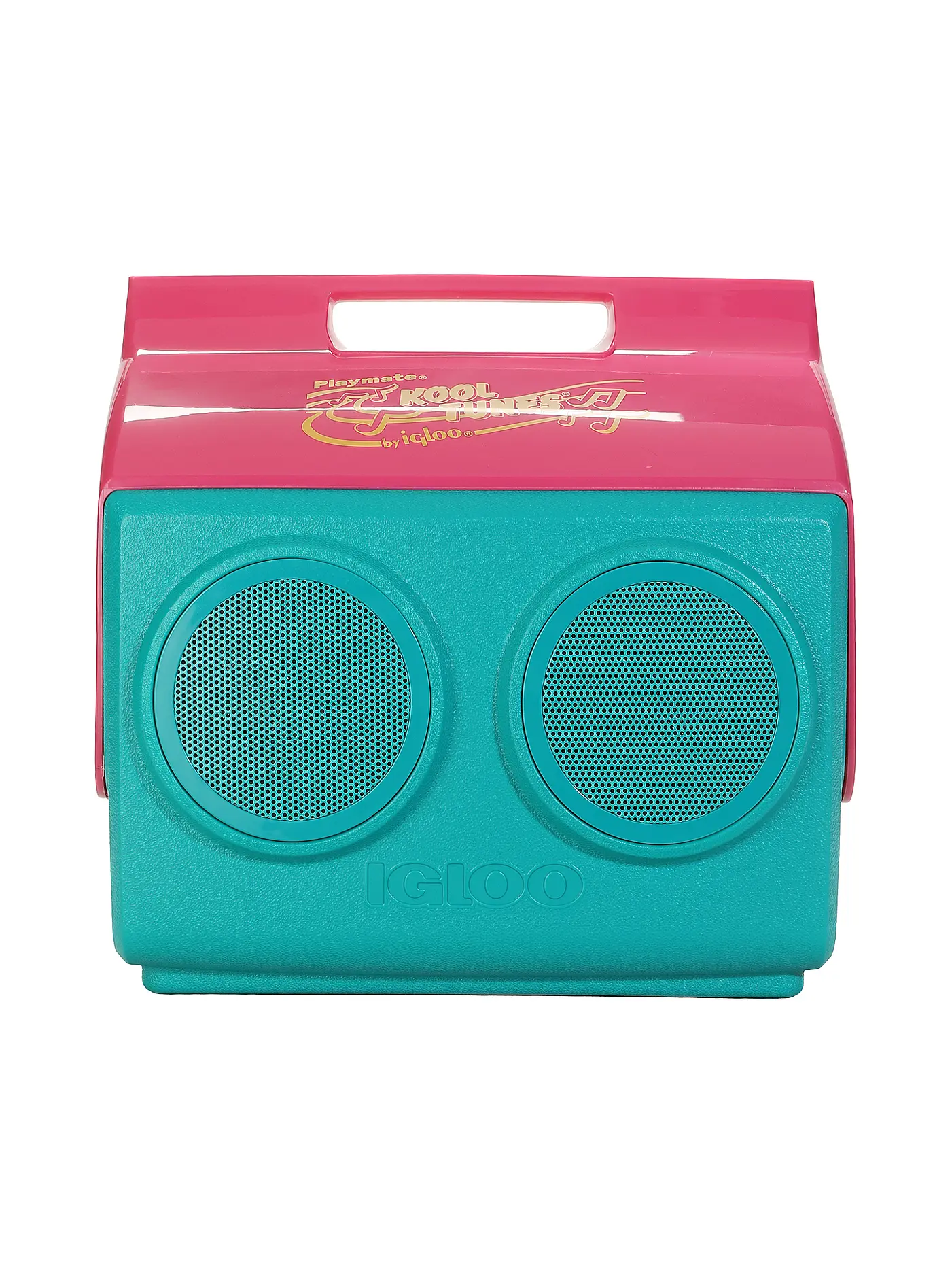 IGLOO | Kühlbox Playmate KoolTunes® | petrol