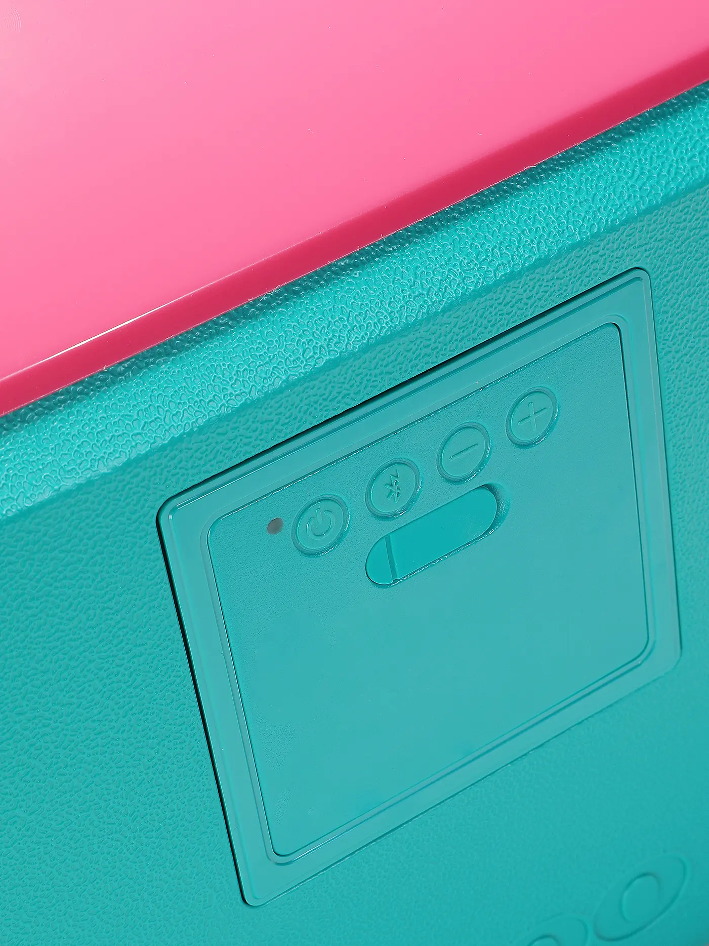 IGLOO | Kühlbox Playmate KoolTunes® | petrol