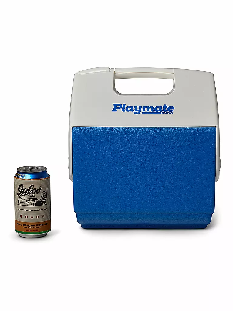 IGLOO | Kühlbox Playmate Pal - Passive Cooler | blau