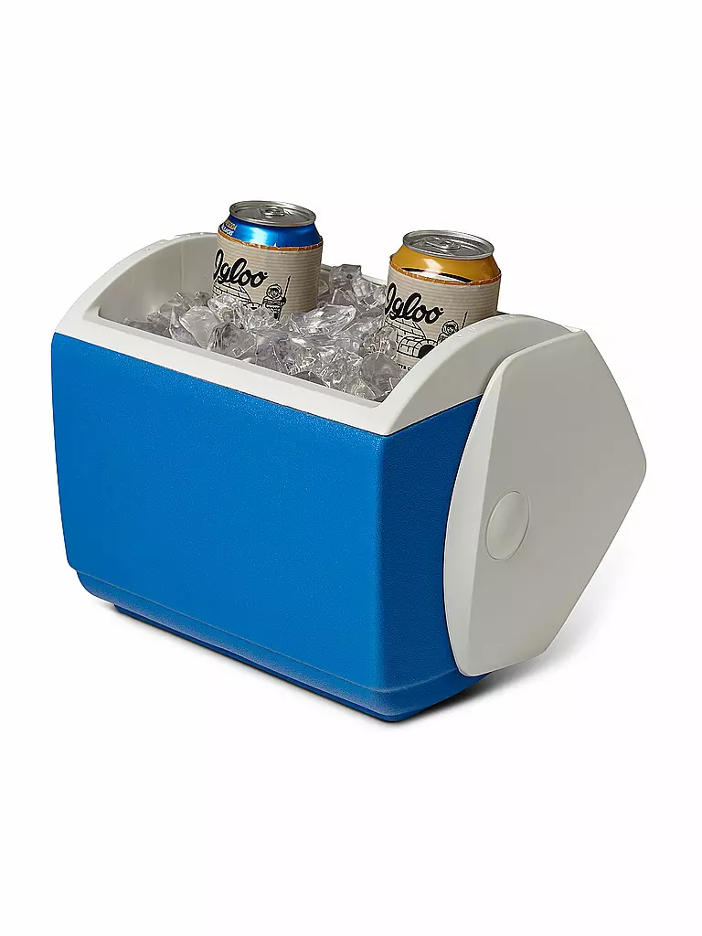 IGLOO | Kühlbox Playmate Pal - Passive Cooler | blau