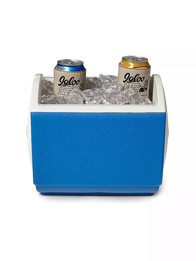 IGLOO | Kühlbox Playmate Pal - Passive Cooler | blau