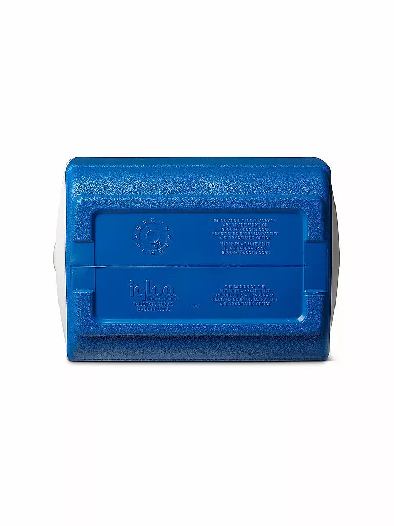 IGLOO | Kühlbox Playmate Pal - Passive Cooler | blau