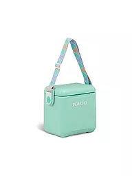 IGLOO | Kühlbox Tag-A-Long-Too 11 - Passive Cooler | mint