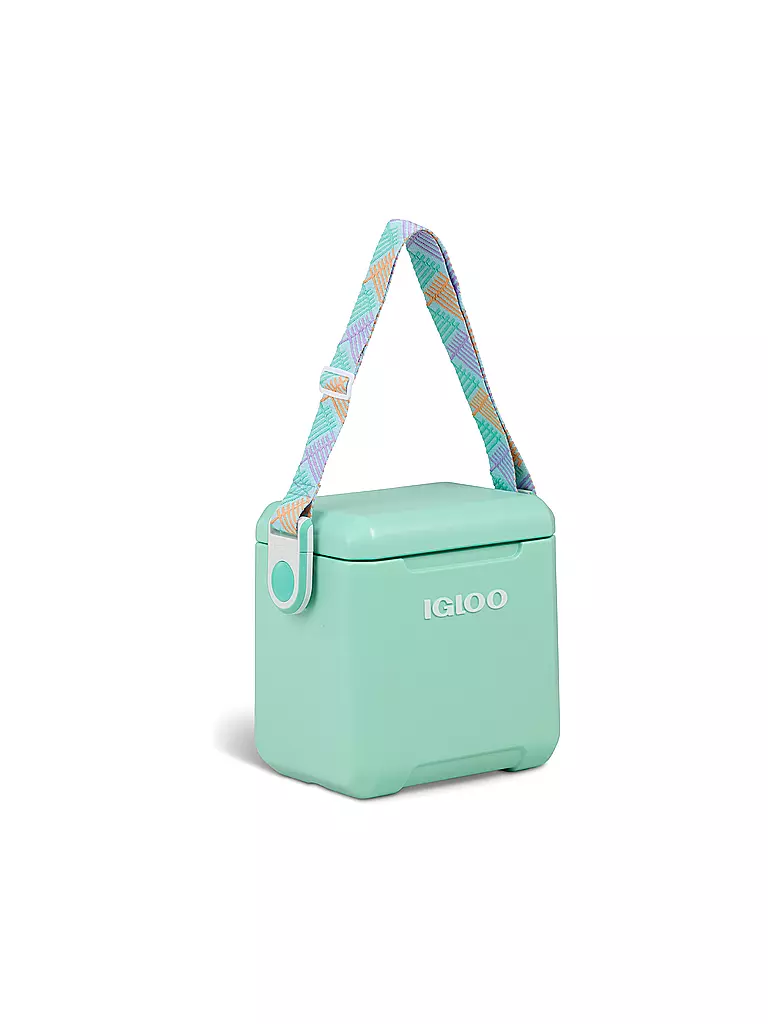 IGLOO | Kühlbox Tag-A-Long-Too 11 - Passive Cooler | mint