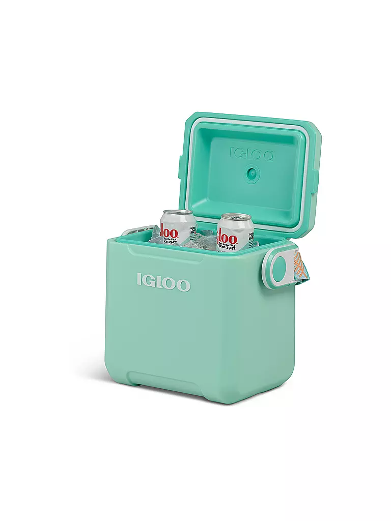 IGLOO | Kühlbox Tag-A-Long-Too 11 - Passive Cooler | mint