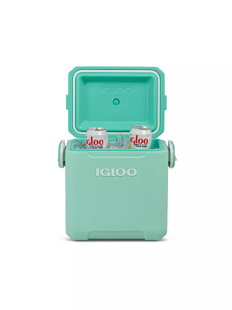 IGLOO | Kühlbox Tag-A-Long-Too 11 - Passive Cooler | mint