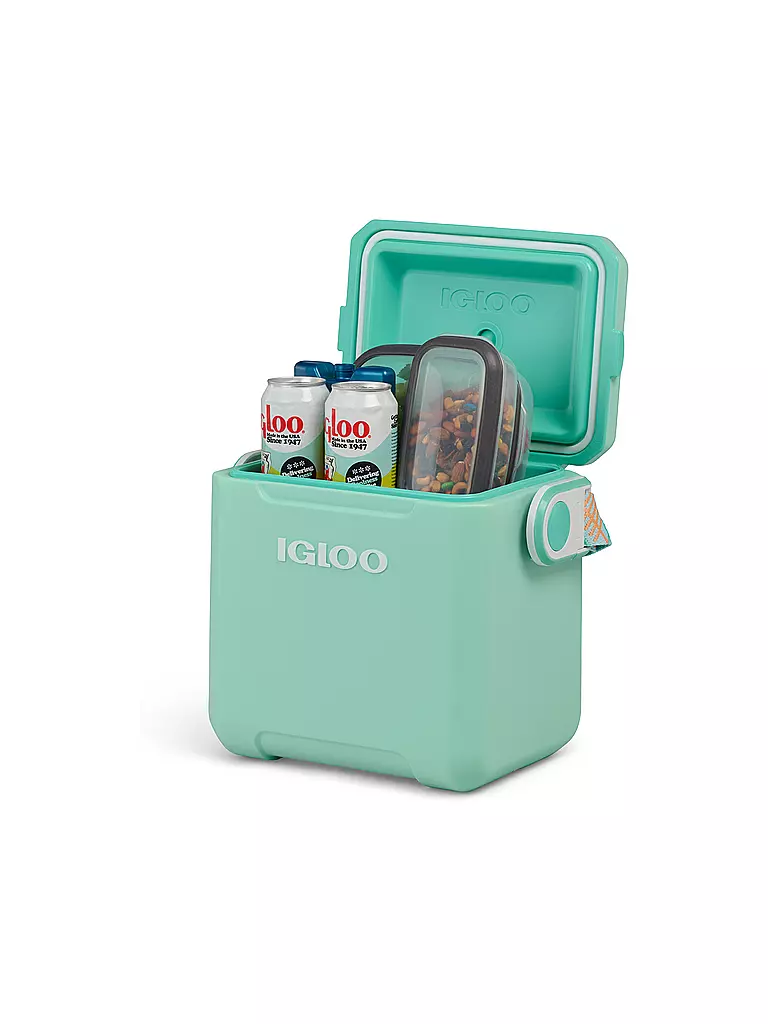 IGLOO | Kühlbox Tag-A-Long-Too 11 - Passive Cooler | mint