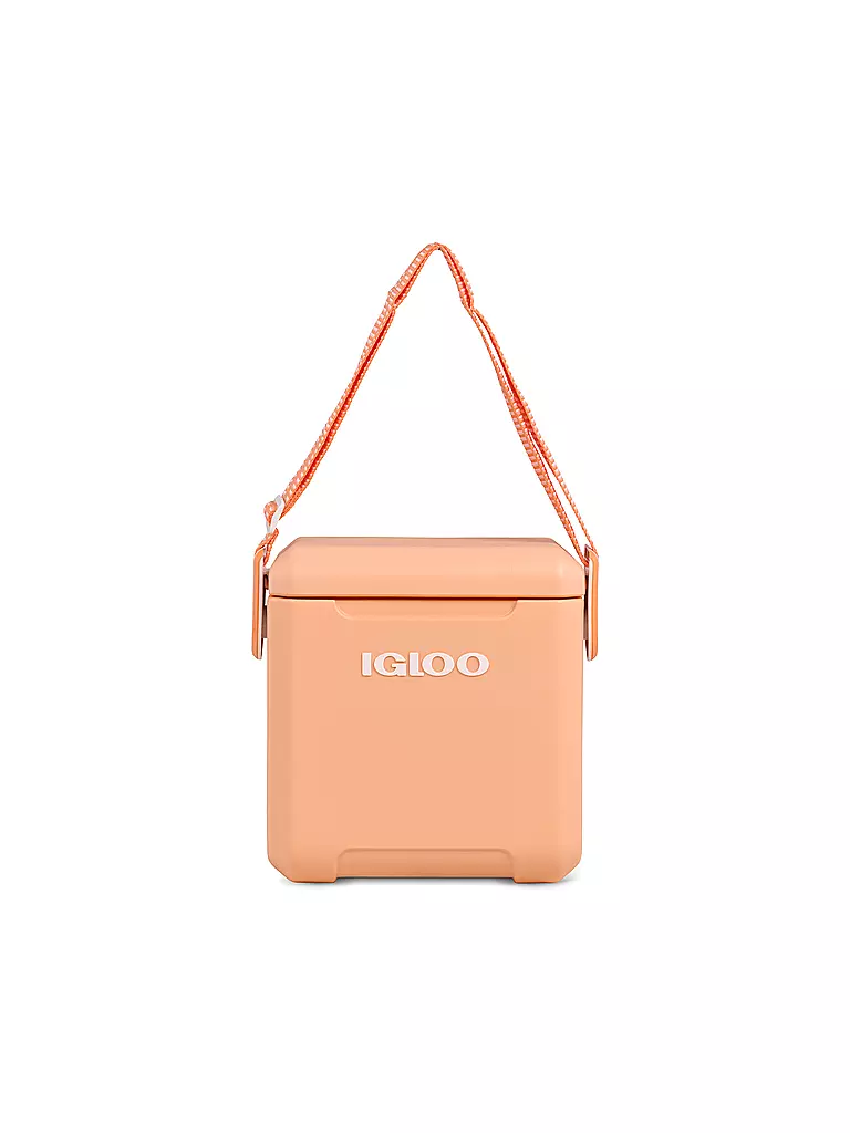IGLOO | Kühlbox Tag-A-Long-Too 11 - Passive Cooler | koralle