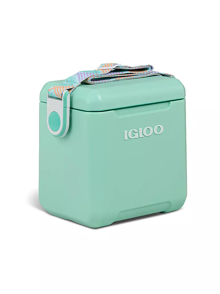 IGLOO | Kühlbox Tag-A-Long-Too 11 - Passive Cooler | mint