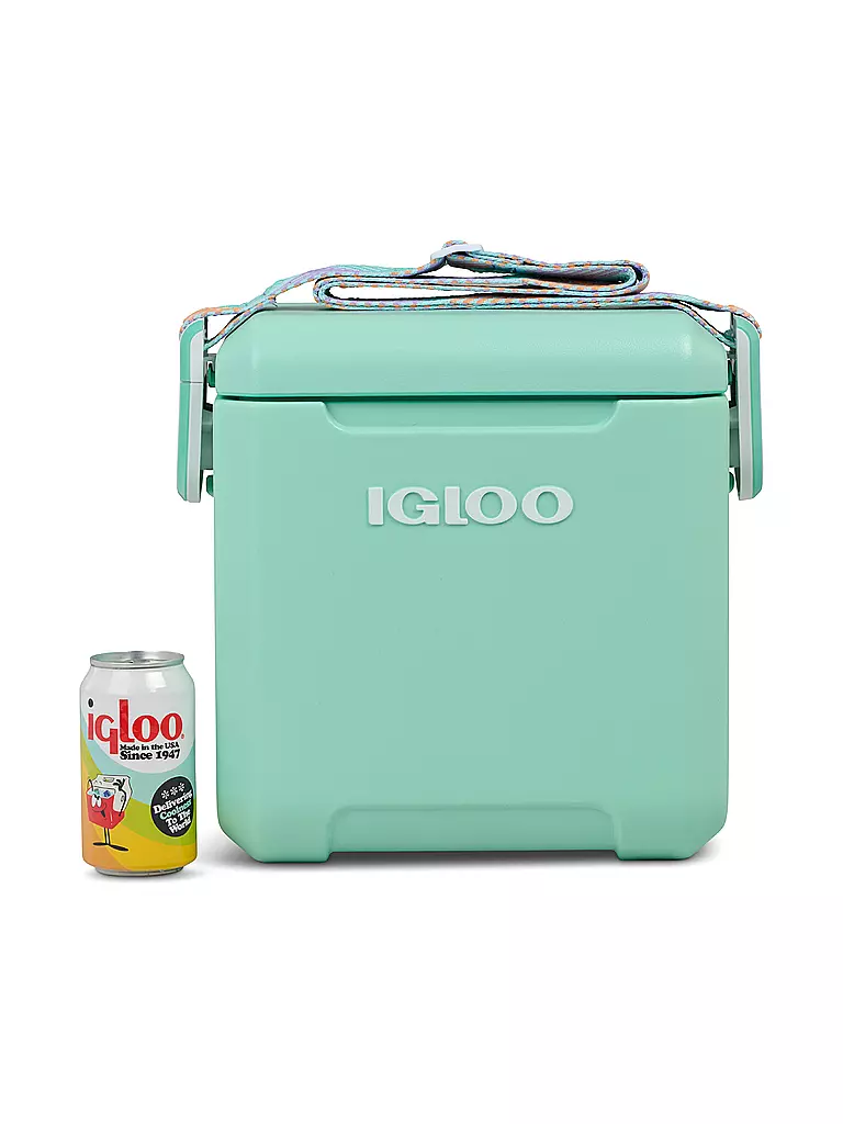 IGLOO | Kühlbox Tag-A-Long-Too 11 - Passive Cooler | mint