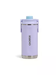 IGLOO | Trinkflasche isoliert 1006ml | lila
