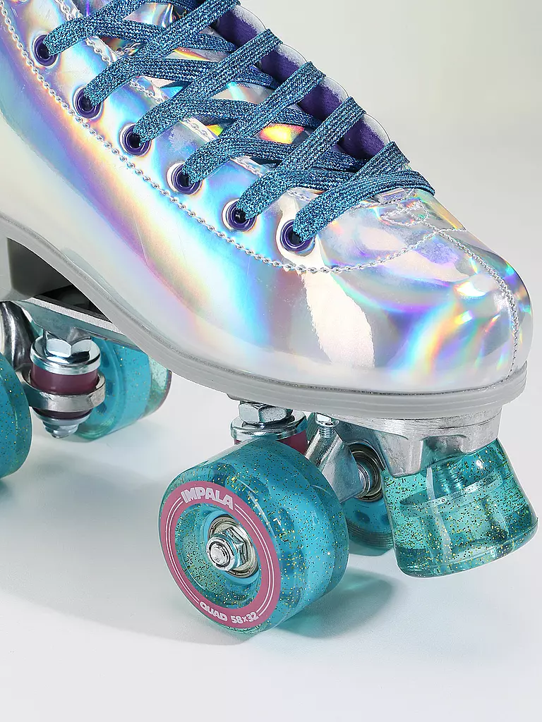 IMPALA | Damen Rollerskates Holographic | bunt